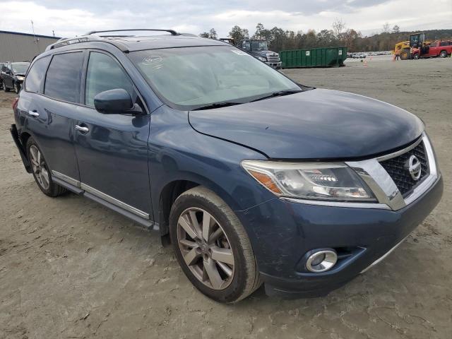 Photo 4 from auction – 2015 NISSAN PATHFINDER with VIN 5N1AR2MNXFC603519