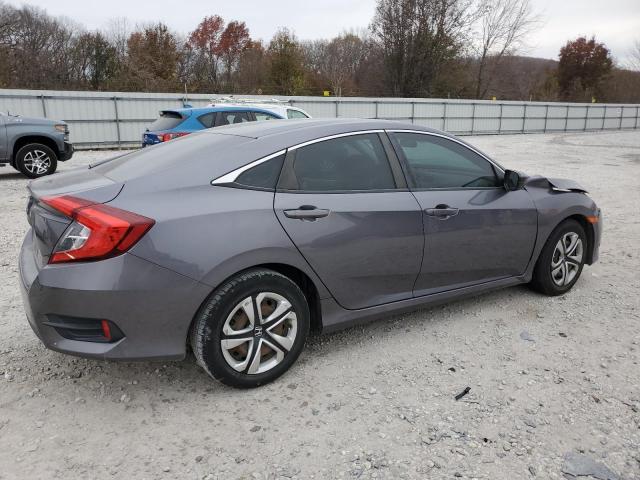 Photo 3 from auction – 2017 HONDA CIVIC LX with VIN 19XFC2F55HE081094