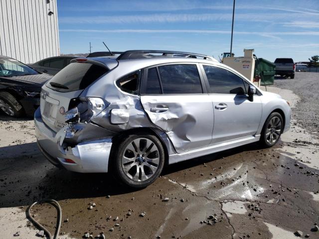 Photo 3 from auction – 2016 SUBARU IMPREZA SP with VIN JF1GPAP63G8216730