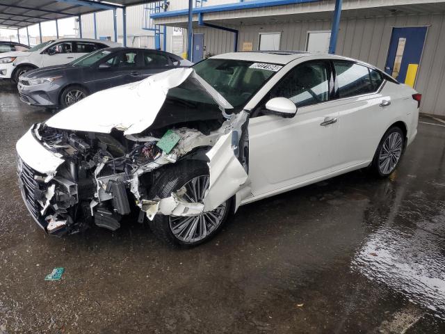 NISSAN ALTIMA SL 2024 with VIN 1N4BL4EW3RN393356 - Photo from auction