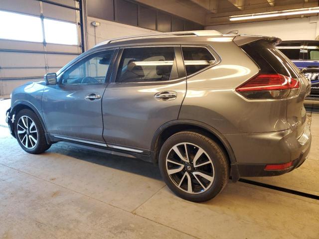 Photo 2 from auction – 2017 NISSAN ROGUE S with VIN JN8AT2MV9HW254686