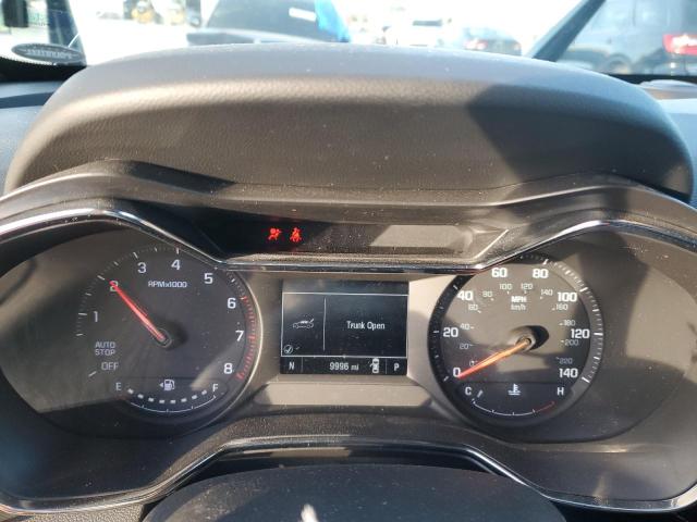 Photo 9 from auction – 2022 CHEVROLET TRAILBLAZE with VIN KL79MVSL5NB076970