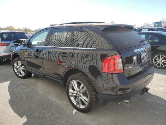 Photo 2 from auction – 2013 FORD EDGE LIMIT with VIN 2FMDK4KC4DBB98639