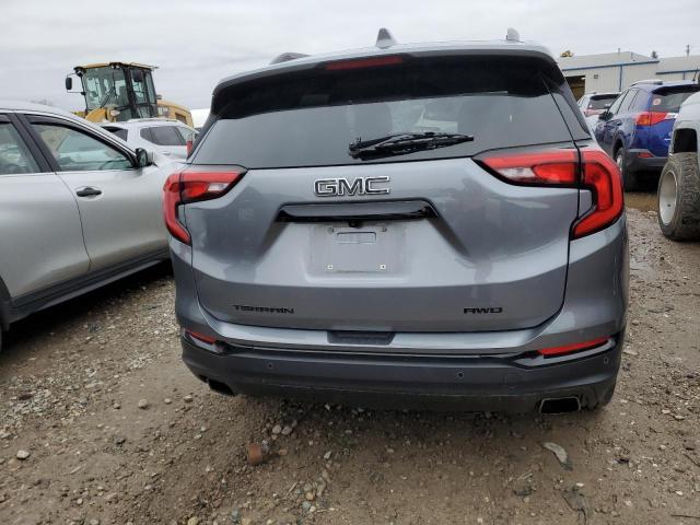 Photo 6 from auction – 2019 GMC TERRAIN SL with VIN 3GKALVEX5KL362012