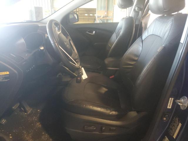 Photo 7 from auction – 2011 HYUNDAI TUCSON GLS with VIN KM8JUCAC0BU226467