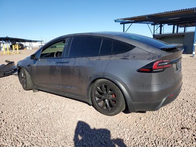 Снимка 2 от търг – 2023 TESLA MODEL X с VIN 7SAXCBE67PF400344