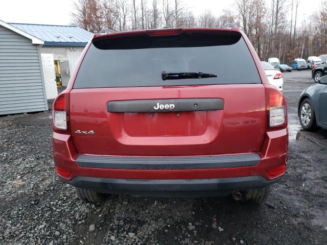 Photo 6 from auction – 2016 JEEP COMPASS SP with VIN 1C4NJDBB3GD598158