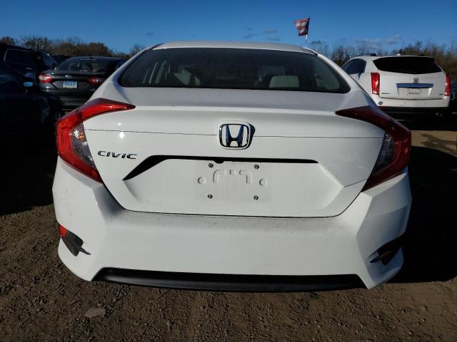 Photo 6 from auction – 2018 HONDA CIVIC LX with VIN 19XFC2F54JE203529