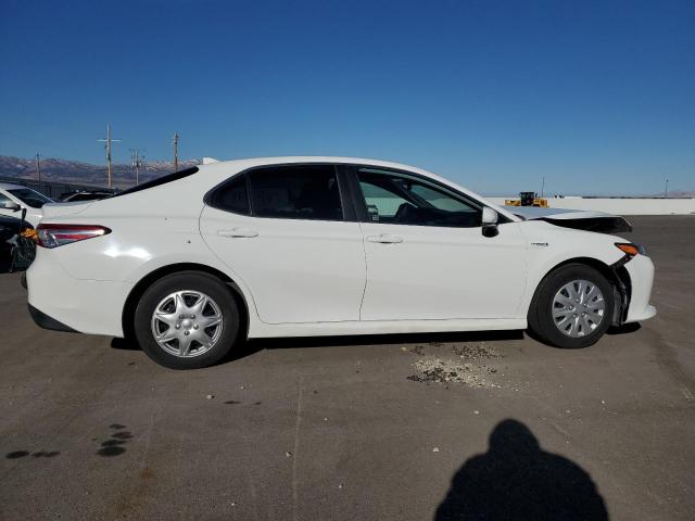 Photo 3 from auction – 2020 TOYOTA CAMRY LE with VIN 4T1E31AK5LU544280