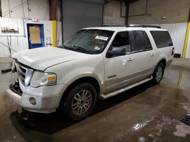 FORD EXPEDITION 2008 with VIN 1FMFK17548LA39305 - Photo from auction