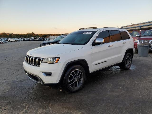 Photo 1 from auction – 2018 JEEP GRAND CHER with VIN 1C4RJEBG2JC512306