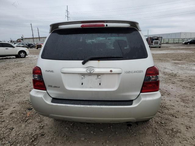 Photo 6 from auction – 2007 TOYOTA HIGHLANDER with VIN JTEEP21A670189179