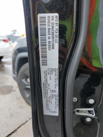 Photo 14 from auction – 2021 JEEP COMPASS LA with VIN 3C4NJCBB2MT510300