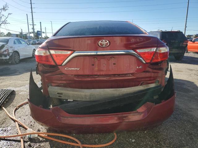 Photo 6 from auction – 2017 TOYOTA CAMRY LE with VIN 4T1BF1FK8HU749991