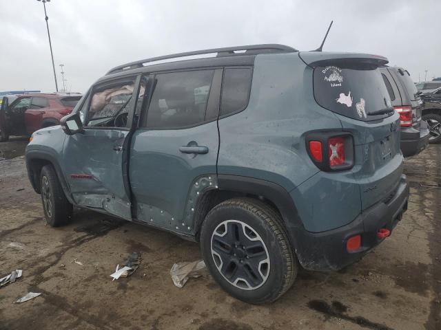 Photo 2 from auction – 2016 JEEP RENEGADE T with VIN ZACCJBCT1GPC77725