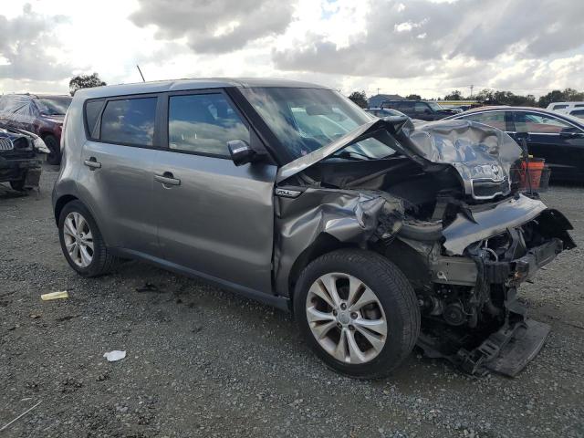 Photo 4 from auction – 2014 KIA SOUL + with VIN KNDJP3A5XE7035817