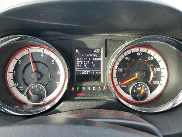 Photo 9 from auction – 2017 DODGE GRAND CARA with VIN 2C4RDGEG7HR674366