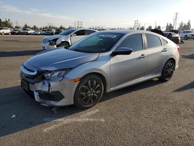 HONDA CIVIC LX 2016 with VIN 2HGFC2F52GH567088 - Photo from auction