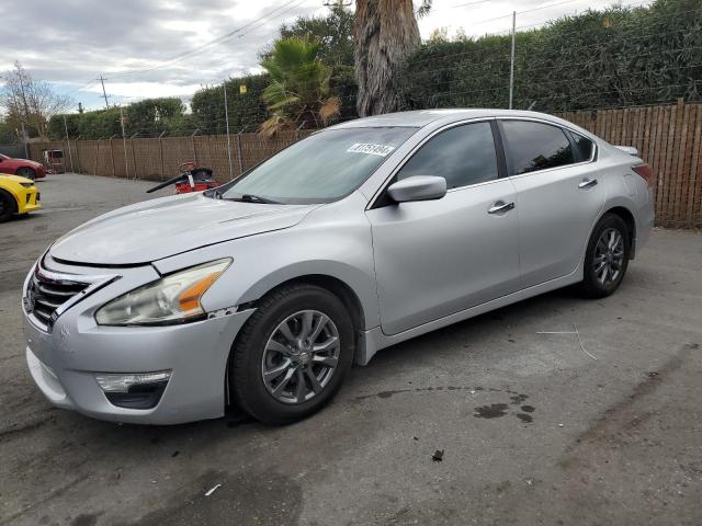 NISSAN ALTIMA 2.5 2015 with VIN 1N4AL3AP1FC214923 - Photo from auction
