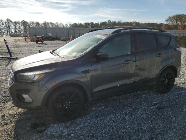 Photo 1 from auction – 2018 FORD ESCAPE SE with VIN 1FMCU9GD9JUB20674