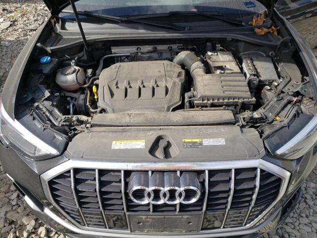 Photo 12 from auction – 2021 AUDI Q3 PREMIUM with VIN WA1DECF33M1028830