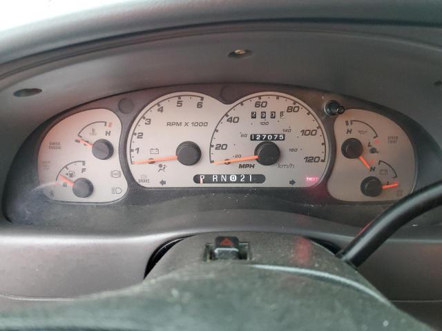 Photo 9 from auction – 2003 FORD RANGER SUP with VIN 1FTYR44V23PB33456