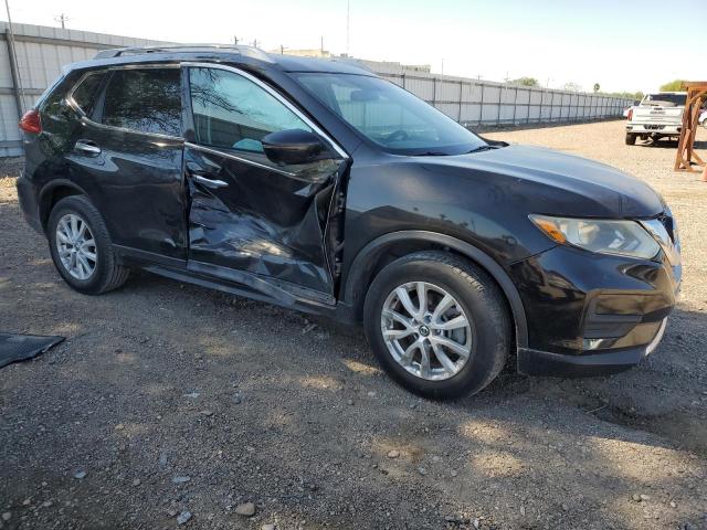 Photo 4 from auction – 2017 NISSAN ROGUE SV with VIN 5N1AT2MN0HC827063