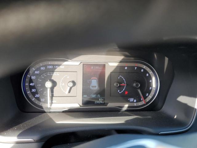 Photo 9 from auction – 2024 HYUNDAI TUCSON SEL with VIN 5NMJB3DE2RH307219