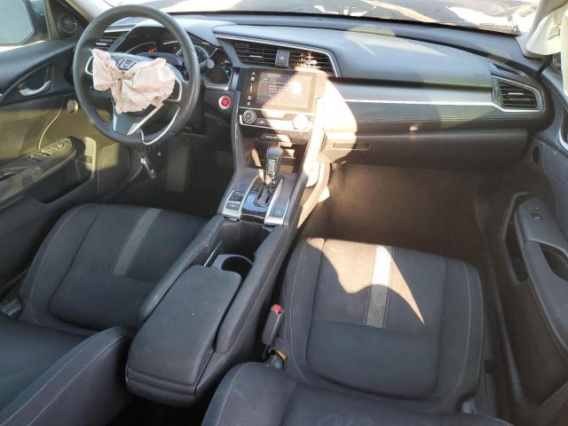 Photo 8 from auction – 2017 HONDA CIVIC EX with VIN 19XFC2F7XHE056323