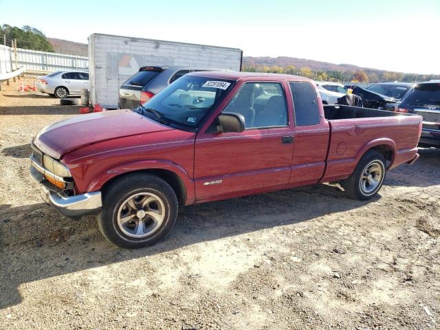 CHEVROLET S10 2003 with VIN 1GCCS19X838154703 - Photo from auction