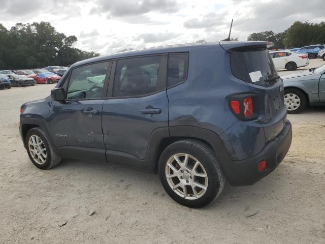 Photo 2 from auction – 2021 JEEP RENEGADE L with VIN ZACNJCBB3MPM45266