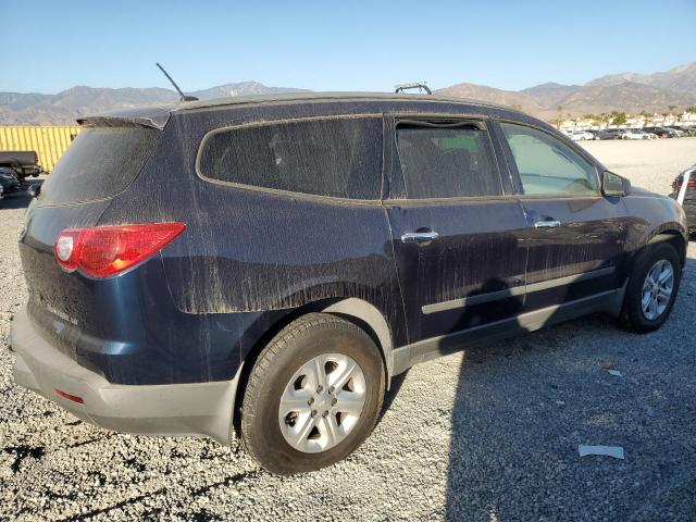 Photo 3 from auction – 2011 CHEVROLET TRAVERSE L with VIN 1GNKRFEDXBJ357302