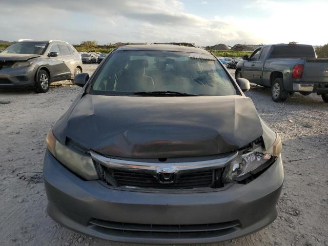 Photo 5 from auction – 2012 HONDA CIVIC HF with VIN 2HGFB2F67CH557310