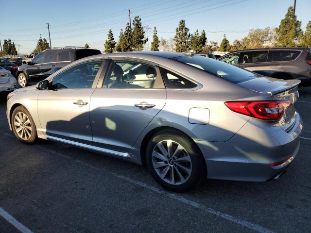 Photo 2 from auction – 2016 HYUNDAI SONATA SPO with VIN 5NPE34AF1GH365243