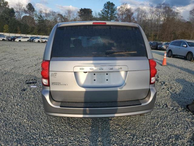 Photo 6 from auction – 2018 DODGE GRAND CARA with VIN 2C4RDGCG9JR177361