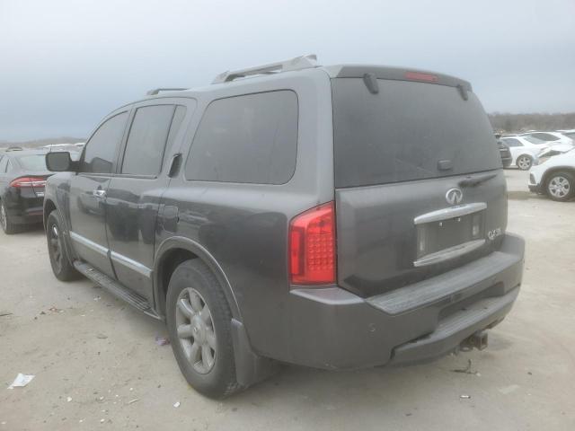 Photo 2 from auction – 2006 INFINITI QX56 with VIN 5N3AA08C96N806613