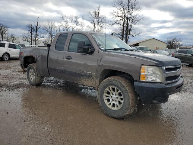 Photo 4 from auction – 2007 CHEVROLET SILVERADO with VIN 2GCEK19J671725389
