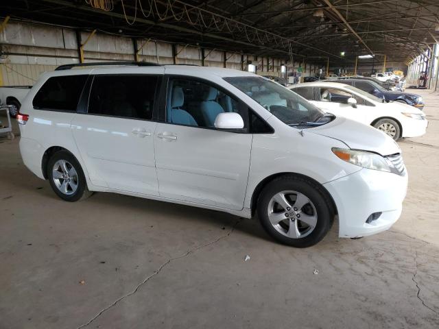 Photo 4 from auction – 2012 TOYOTA SIENNA LE with VIN 5TDKK3DC1CS259669