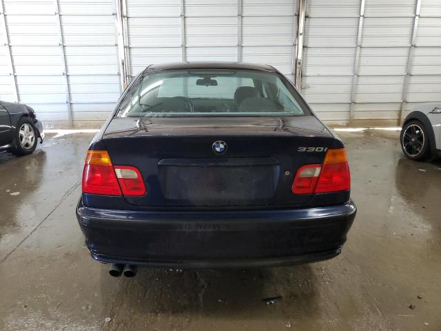 Photo 6 from auction – 2001 BMW 330 I with VIN WBAAV53481FT02455
