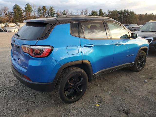 Photo 3 from auction – 2018 JEEP COMPASS LA with VIN 3C4NJDBB5JT314966