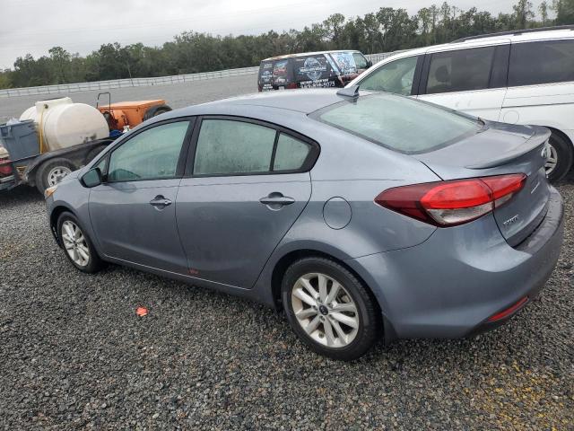 Photo 2 from auction – 2017 KIA FORTE LX with VIN 3KPFL4A74HE039312