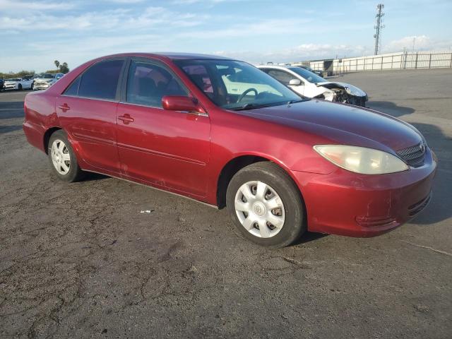 Photo 4 from auction – 2003 TOYOTA CAMRY LE with VIN JTDBE32K930178018
