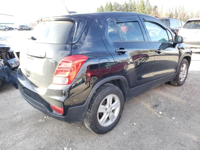 Photo 3 from auction – 2020 CHEVROLET TRAX LS with VIN KL7CJKSBXLB317617