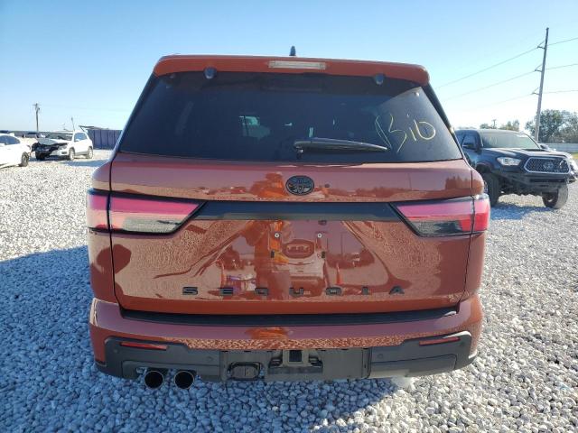 Photo 6 from auction – 2024 TOYOTA SEQUOIA SR with VIN 7SVAAABA6RX040011