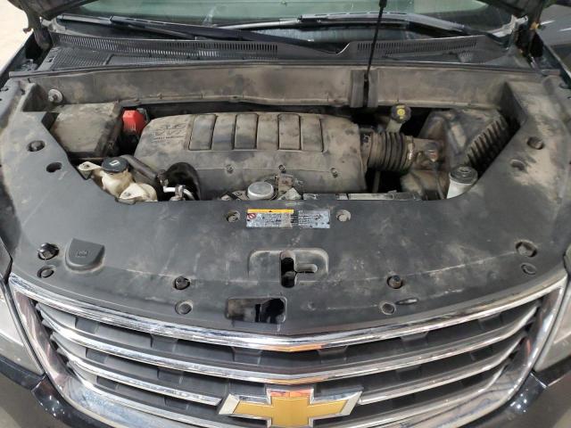 Photo 12 from auction – 2015 CHEVROLET TRAVERSE L with VIN 1GNKRGKD8FJ303822