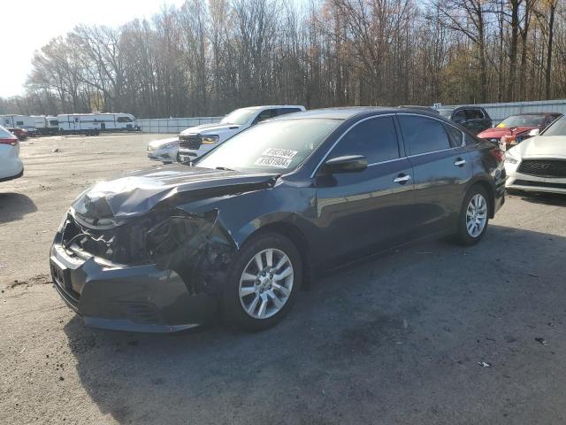 NISSAN ALTIMA 2.5 2018 with VIN 1N4AL3AP1JC287492 - Photo from auction