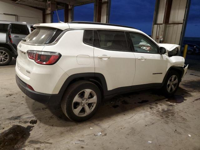 Photo 3 from auction – 2020 JEEP COMPASS LA with VIN 3C4NJDBB9LT228207