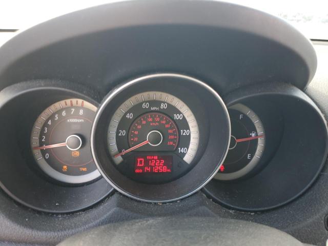 Photo 9 from auction – 2010 KIA FORTE EX with VIN KNAFU4A25A5234822