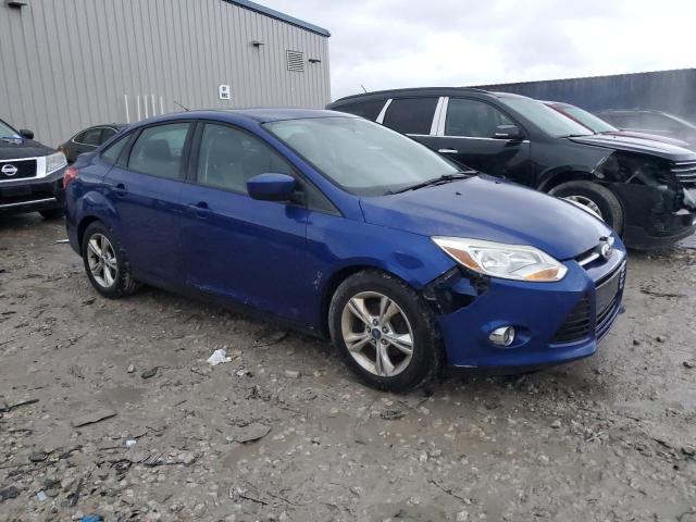 Photo 4 from auction – 2012 FORD FOCUS SE with VIN 1FAHP3F25CL451717