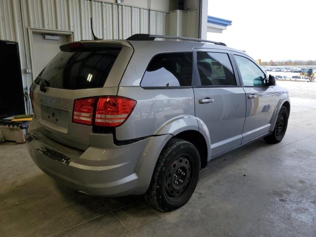 Photo 3 from auction – 2017 DODGE JOURNEY SE with VIN 3C4PDCAB6HT637042